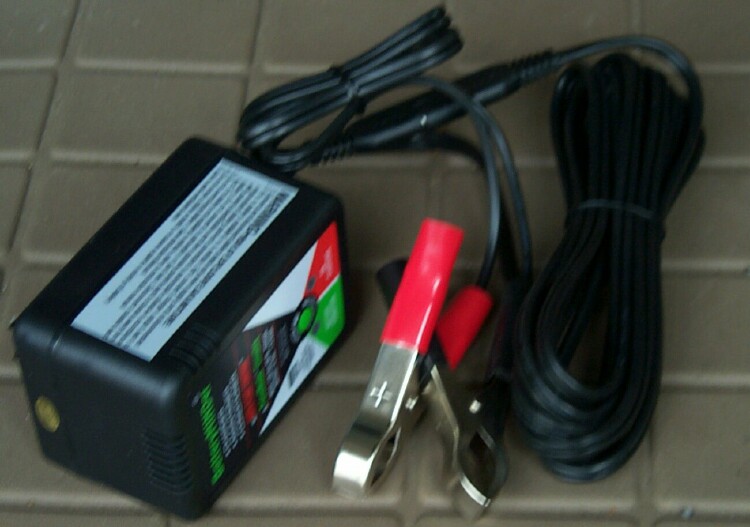 Battery Minder: